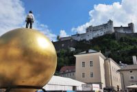 SALZBURG – LUBLAŇ – TÁBOR 2011